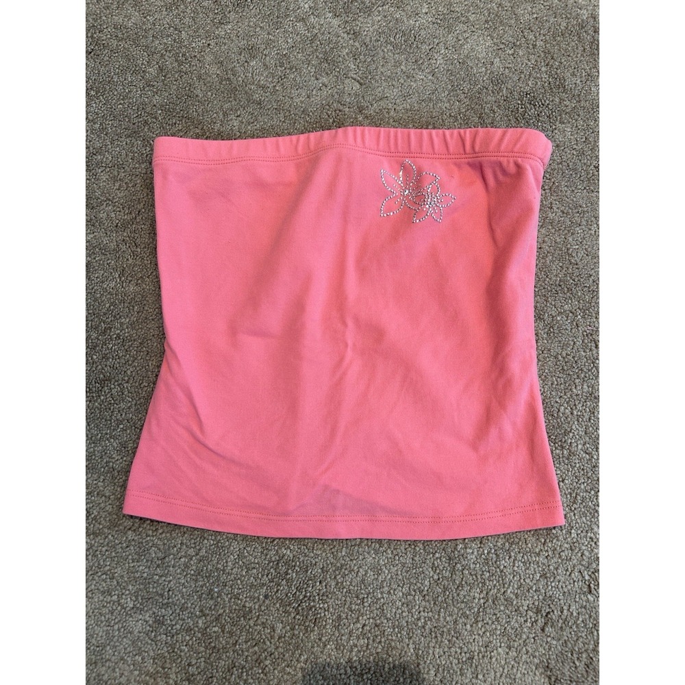 Y2K Tube Top Size M